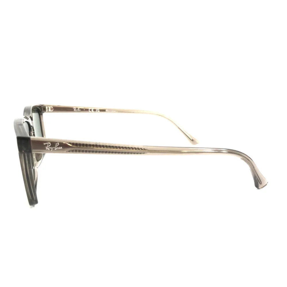Ray-Ban Sunglasses RB4435 6765/R5 Shiny Brown Frames with G-15 Lenses 59 mm